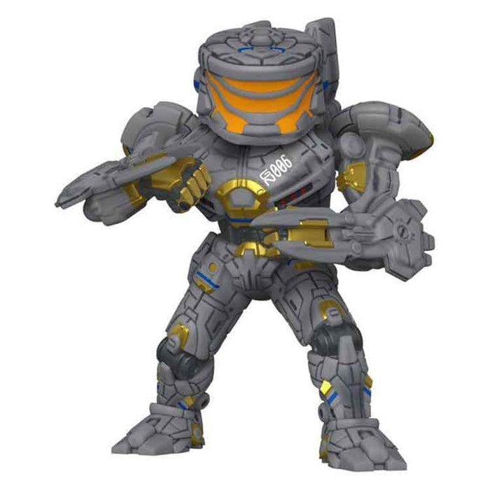 Funko Pacific Rim Super Sized POP! Games Vinyl Striker Eureka