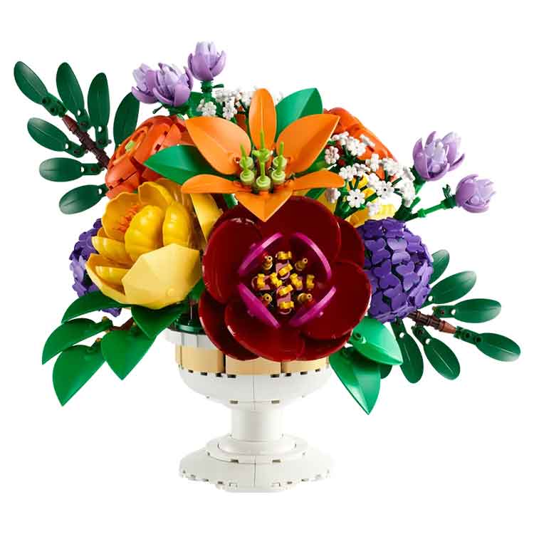 LEGO 10345 Flower Arrangement