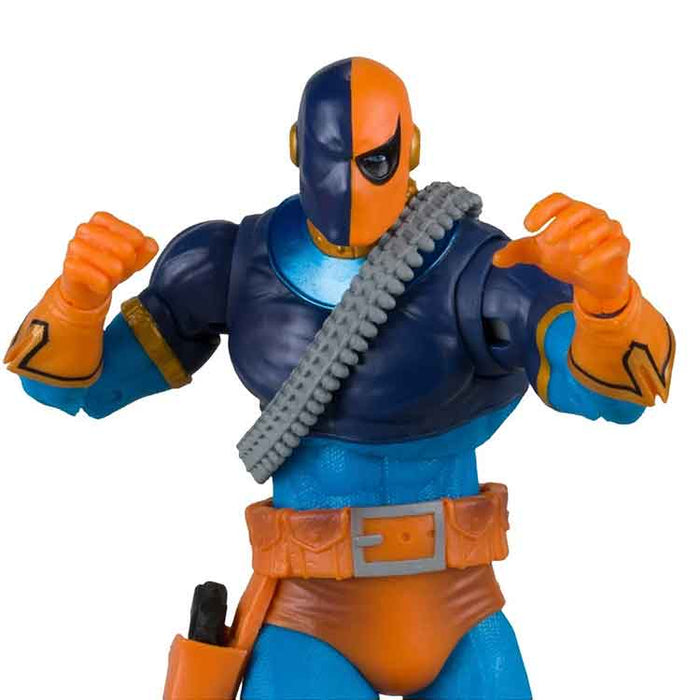 DC McFarlane Collector Edition Wave 12 #46 Deathstroke The Terminator 7-Inch Scale Action Figure