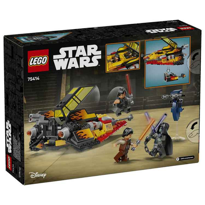 LEGO 75414 The Force Burner Snowspeeder