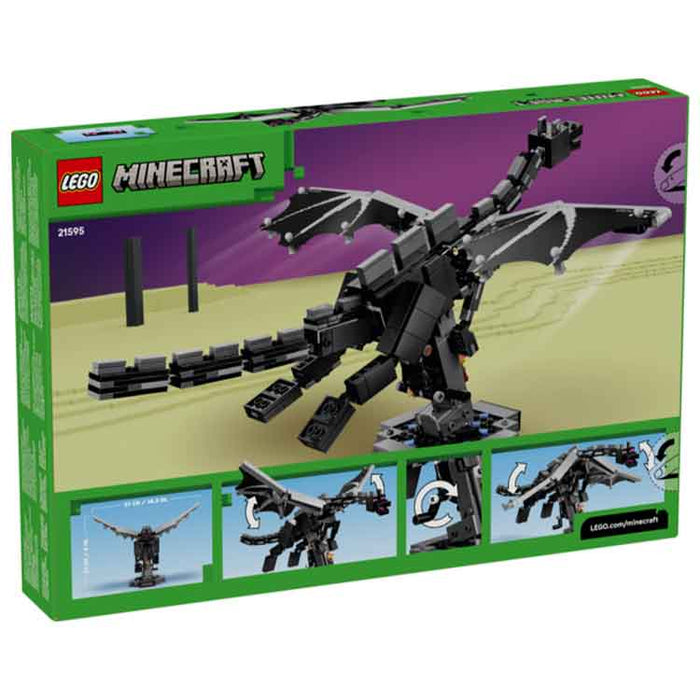 LEGO 21595 The Ender Dragon