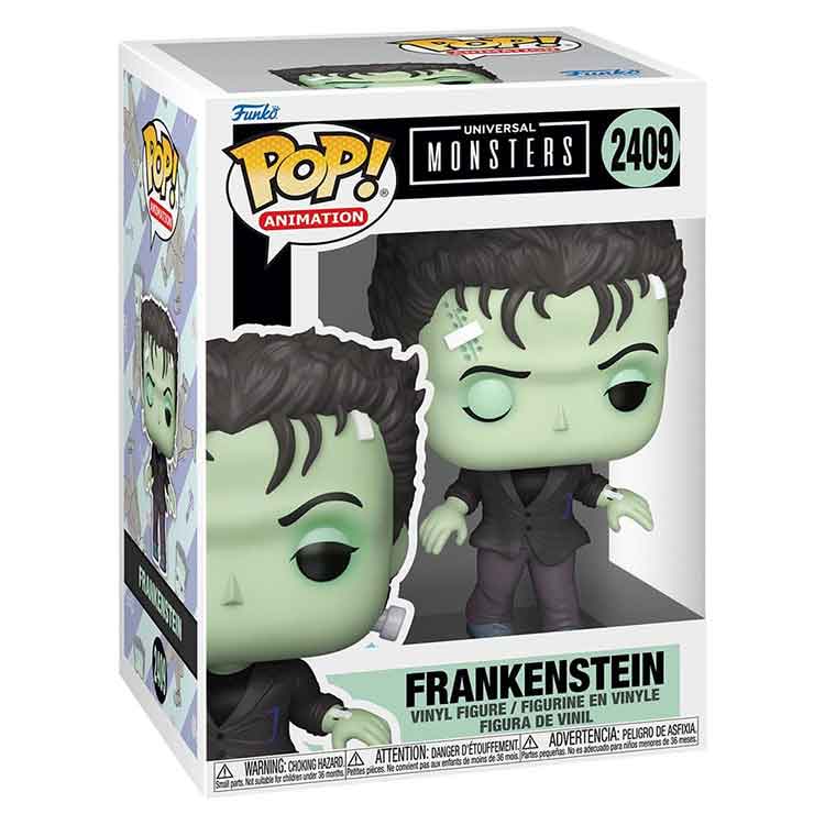 Funko Universal Monsters POP! Movies Vinyl Figure Frankenstein
