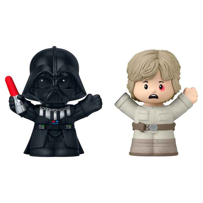 Star Wars Little People Collector Mini Figure 2-Pack I Am Your Father 7 cm