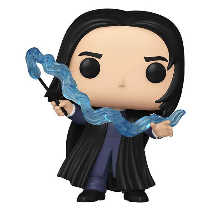 Funko Harry Potter POP! Movies Vinyl Figure Severus Snape with Patronus