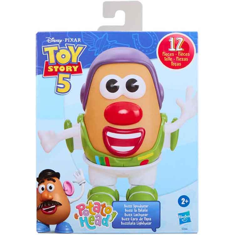 Disney Toy Story 5 Mr. Potato Head Buzz Spudyear Figure