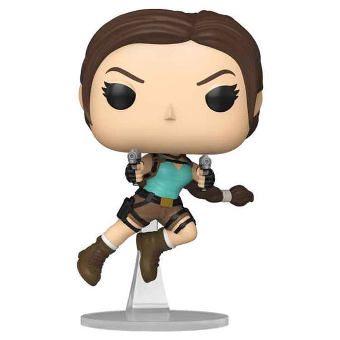 Funko Tomb Raider POP! Games Vinyl Figure Lara Croft (30th Anniversary)