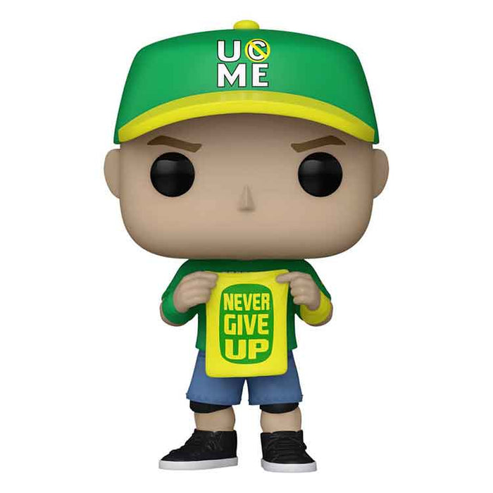 Funko WWE POP! Vinyl Figure John Cena (Never Give Up)