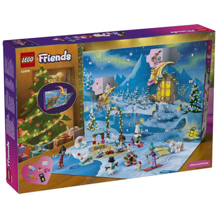 LEGO 42698 Friends Advent Calendar 2026