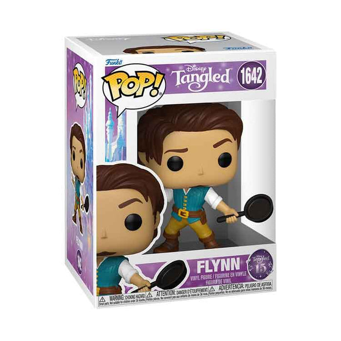 Funko Tangled POP! Animation Vinyl Figure Flynn