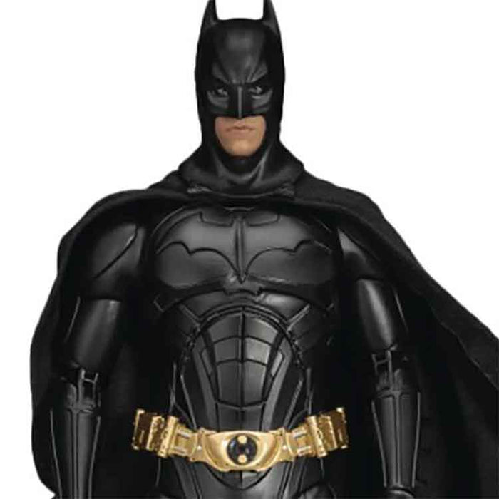 Batman Begins DAH-118 Dynamic 8-Ction Heroes Batman Action Figure