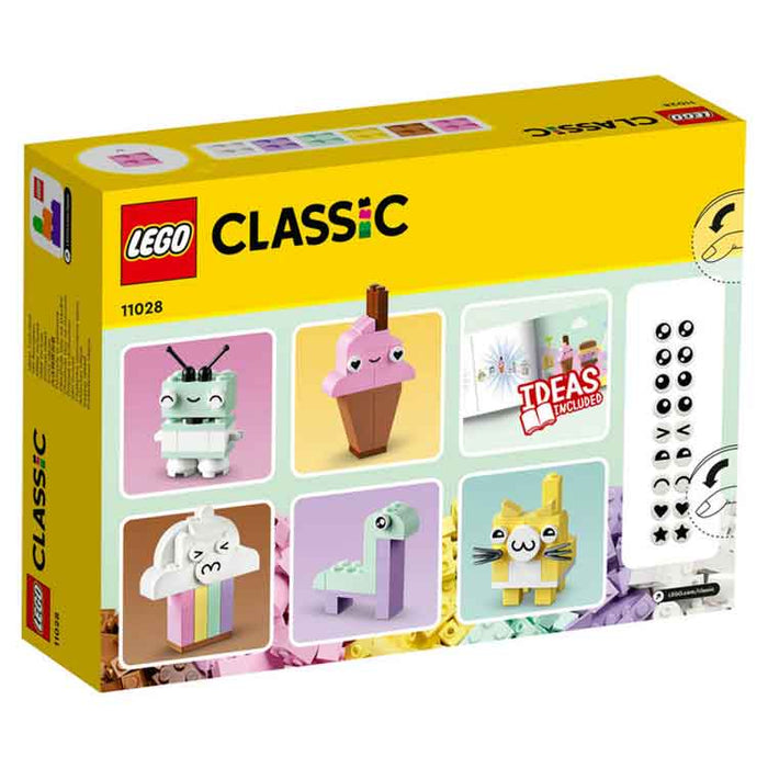 LEGO 11028 Creative Pastel Fun
