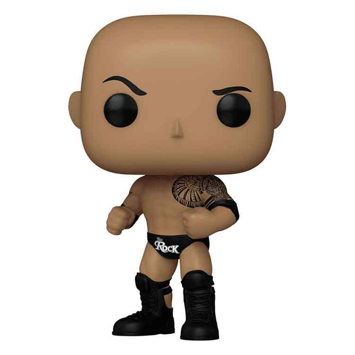 Funko WWE POP! Vinyl Figure The Rock (Final)