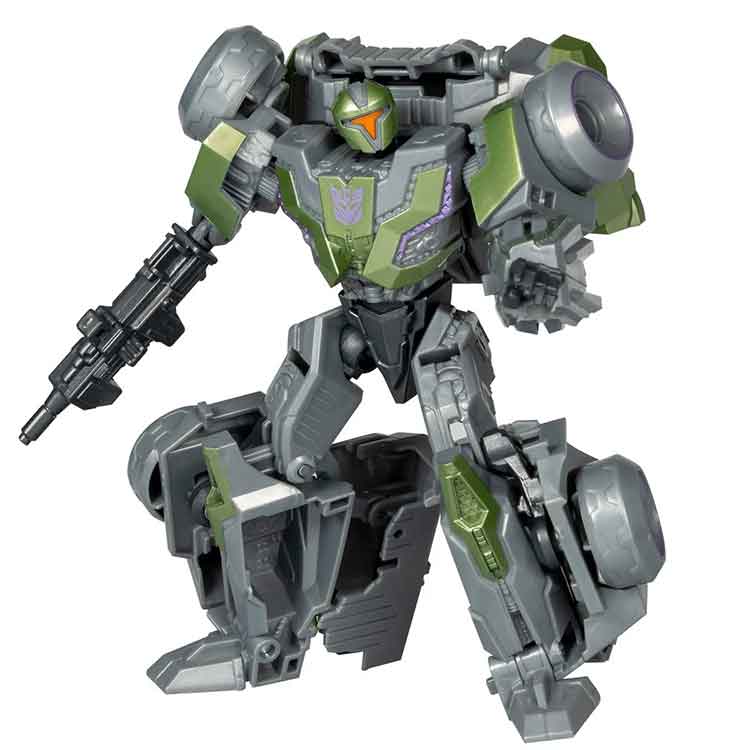 Transformers Studio Series Deluxe 08 Transformers: War for Cybertron Gamer Edition Decepticon Soldier