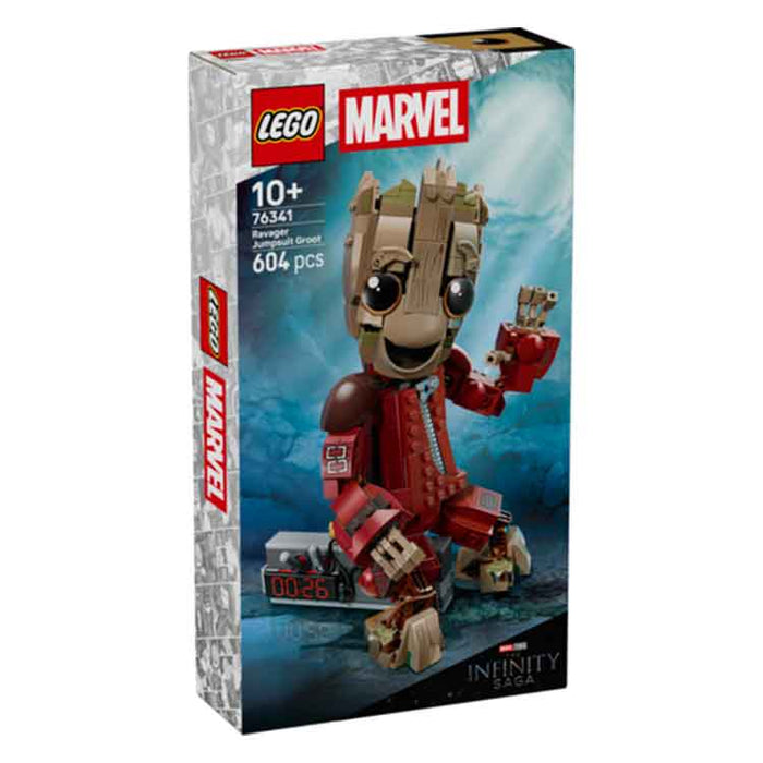 LEGO 76341 Ravager Jumpsuit Groot