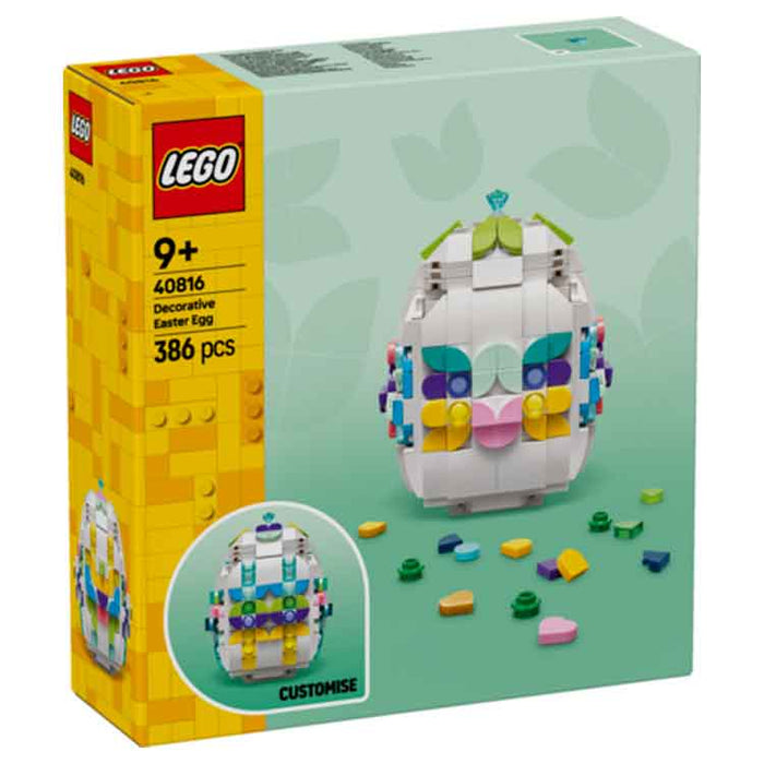LEGO 40816 Decorative Easter Egg
