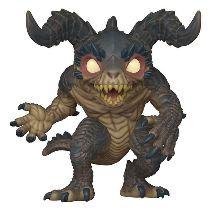 Funko Fallout Super Sized POP! Television Vinyl Figure Deathclaw