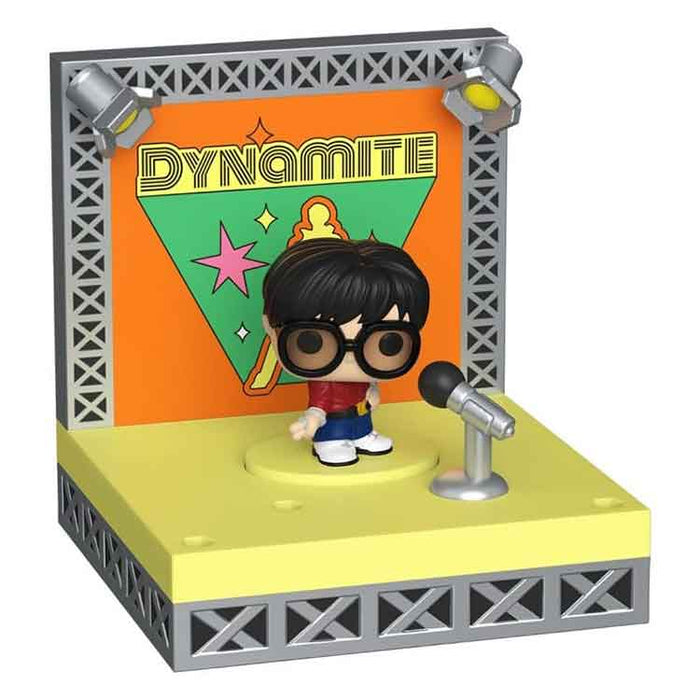 Funko BTS Bitty POP! Stages Vinyl Figure J-Hope (Dynamite)