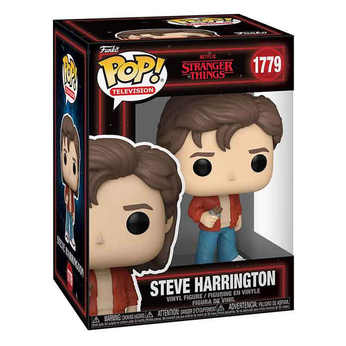 Funko Stranger Things POP! Television Vinyl Figures Steve Harrington