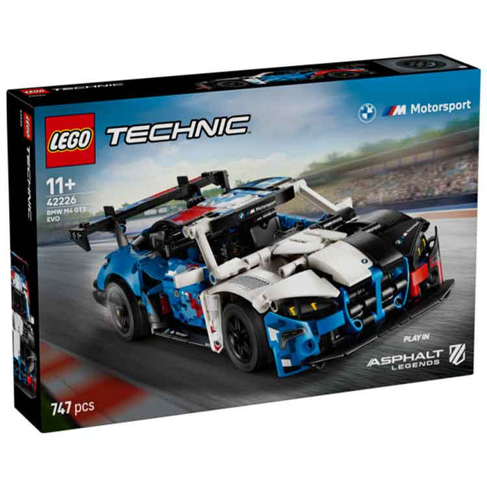 LEGO 42226 BMW M4 GT3 EVO Race Car