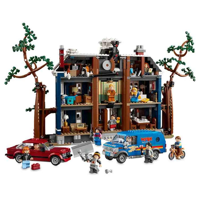 LEGO 11370 Stranger Things: The Creel House