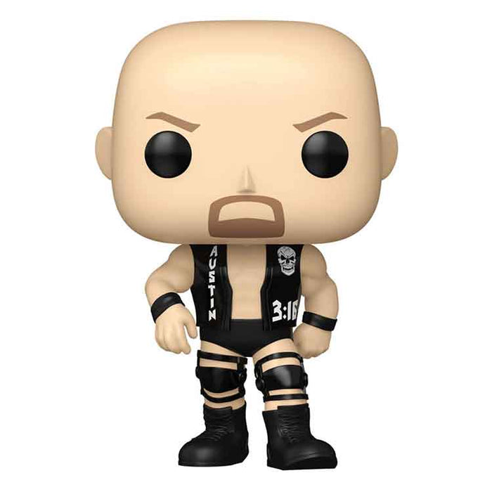 Funko WWE POP! Vinyl Figure "Stone Cold" Steve Austin 9