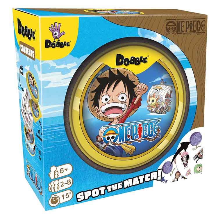 Dobble One Piece (Eco Sleeve)