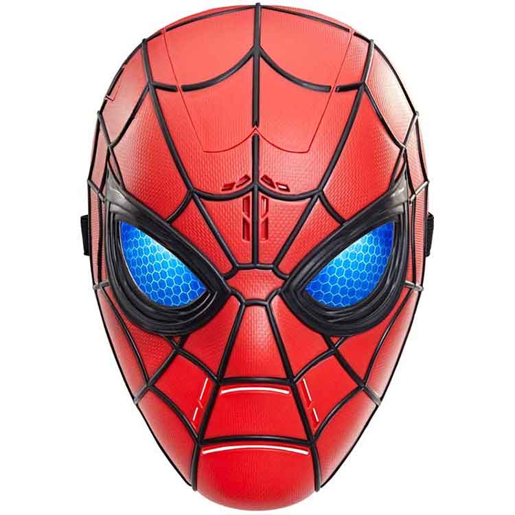 Marvel Spider-Man: Brand New Day Wisecrackin' Glow Mask