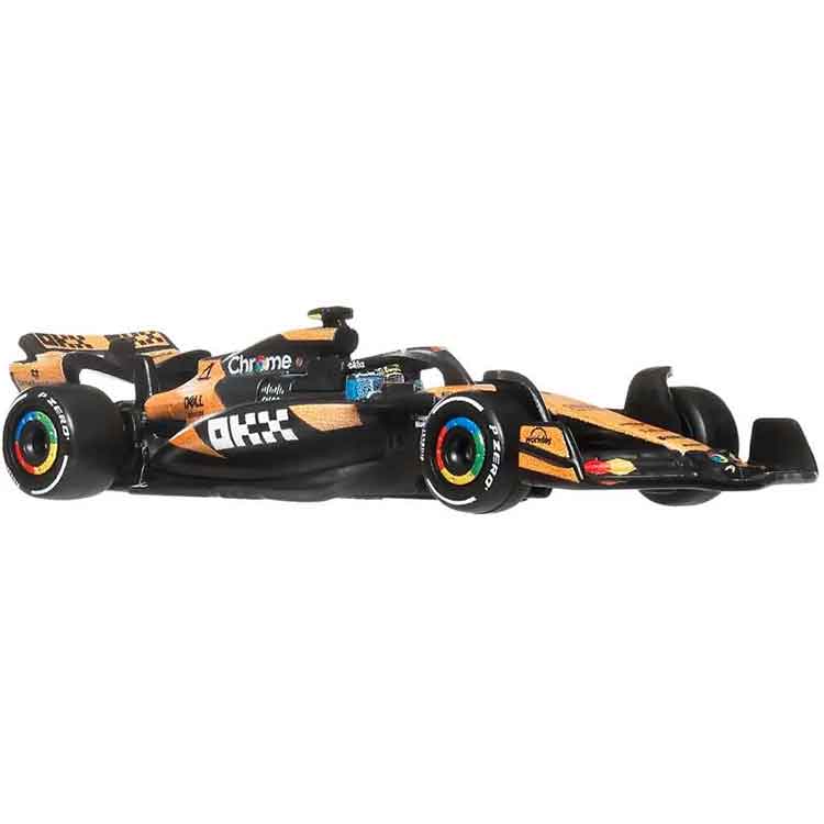 Hot Wheels Premium Formula 1: Mclaren Formula 1 Team Lando Norris