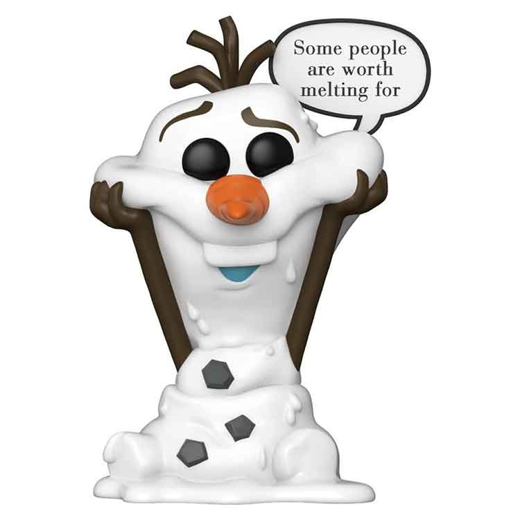 Funko Frozen POP! Sayings Vinyl Figure Olaf