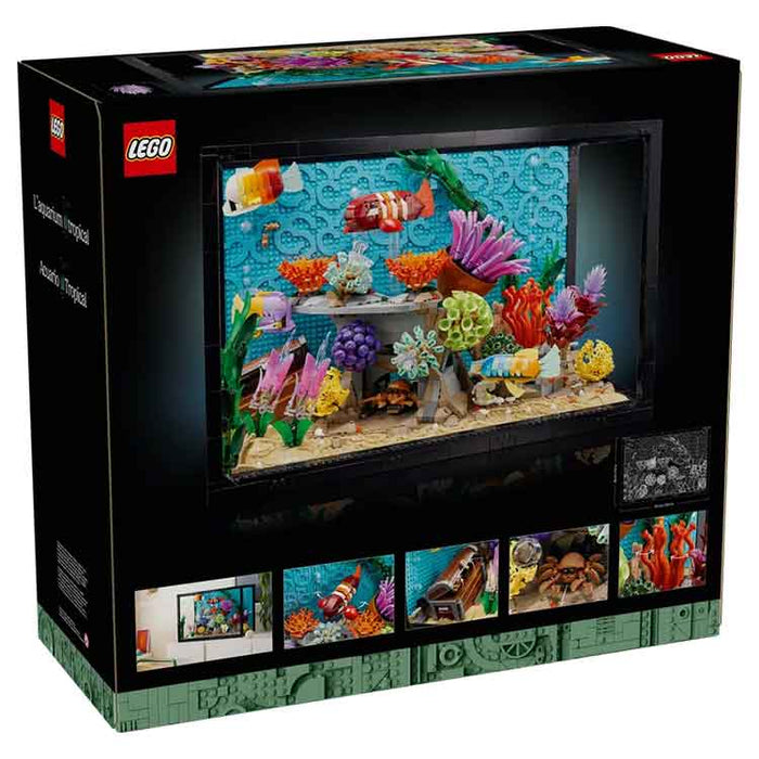LEGO 10366 Tropical Aquarium