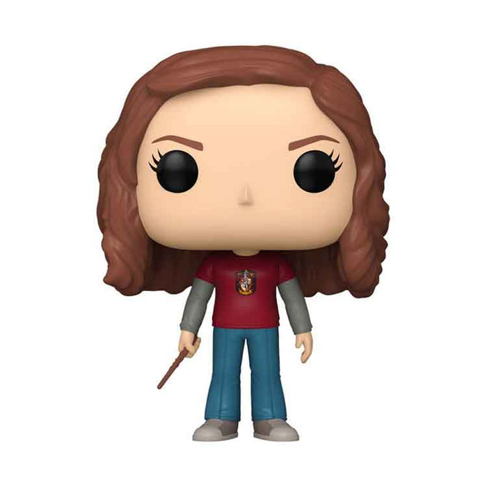 Funko Harry Potter POP! Holiday Vinyl Figure Hermione Oppugno