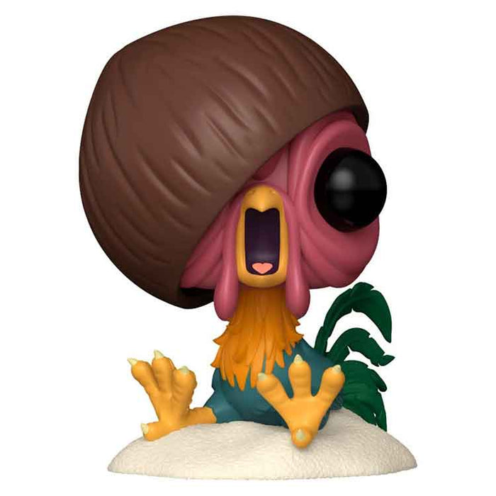 Funko Moana POP! & Buddy Vinyl Figure Hei Hei With Coconut