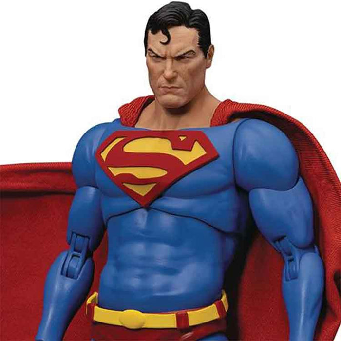 DC Comics Superman DAH-142 Dynamic 8-Ction Heroes Action Figure