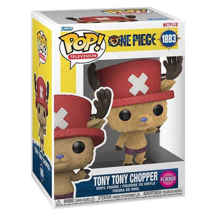 Funko One Piece POP! TV Vinyl Figure Chopper
