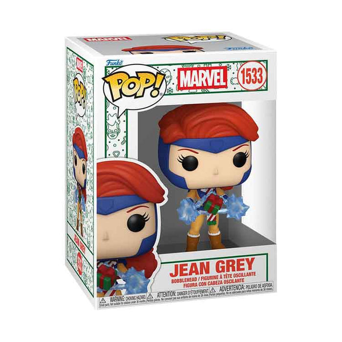 Funko Marvel POP! Vinyl Figure HoliDivas Jean Grey