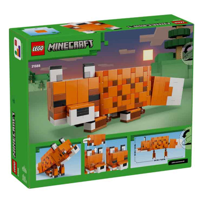 LEGO 21588 The Fox
