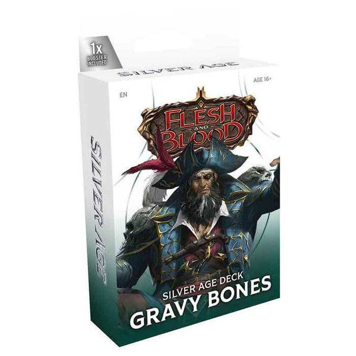 Flesh & Blood - Silver Age Deck - Chapter 3 - Gravy Bones