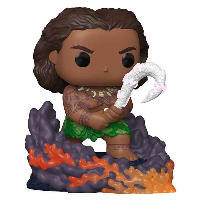 Funko Moana POP! Premium Vinyl Figure Maui (GW)