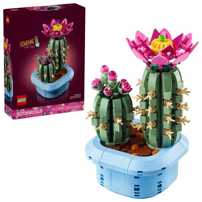 LEGO 11509 Flowering Cactus