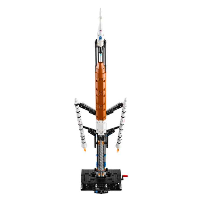 LEGO 42221 NASA Artemis Space Launch System Rocket