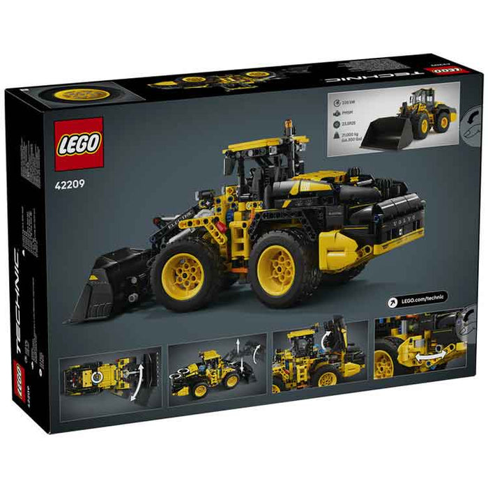 LEGO 42209 Volvo L120 Electric Wheel Loader