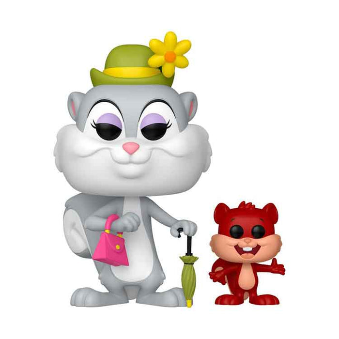 Funko Animaniacs POP! Animation Vinyl Figure Slappy With Skippy