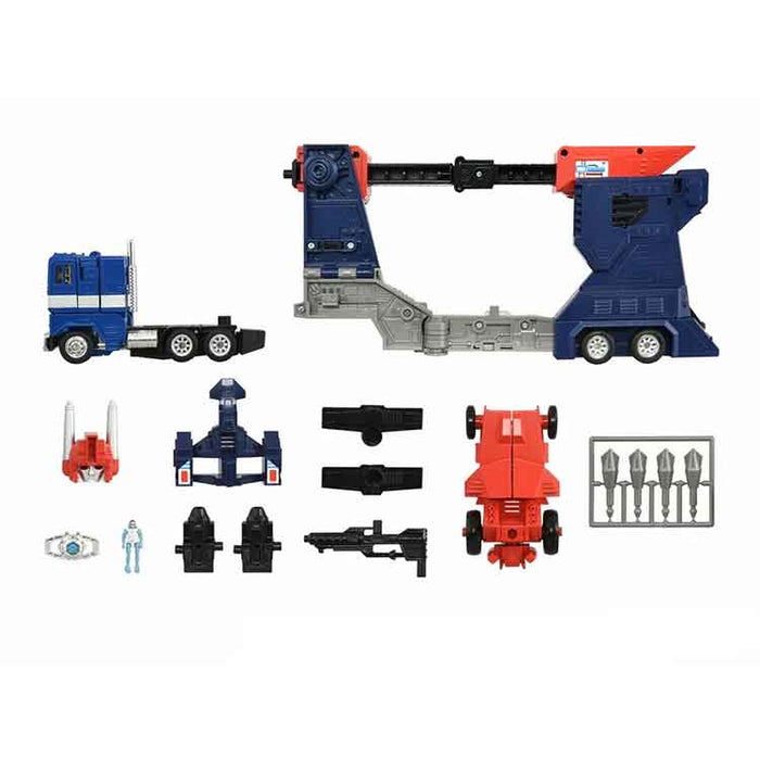 Transformers Missing Link C-11 Delta Magnus