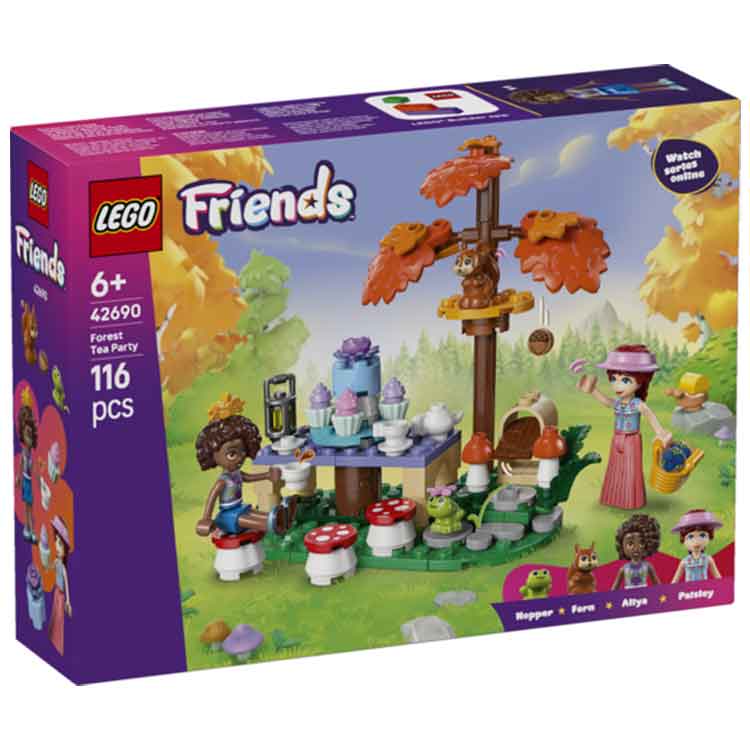 LEGO 42690 Forest Tea Party