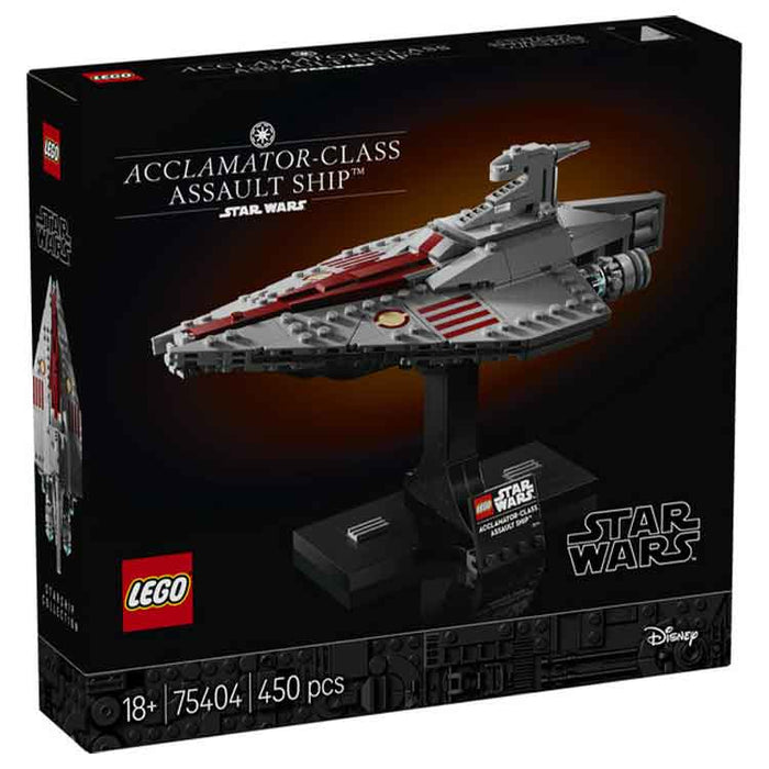 LEGO 75404 Acclamator-Class Assault Ship