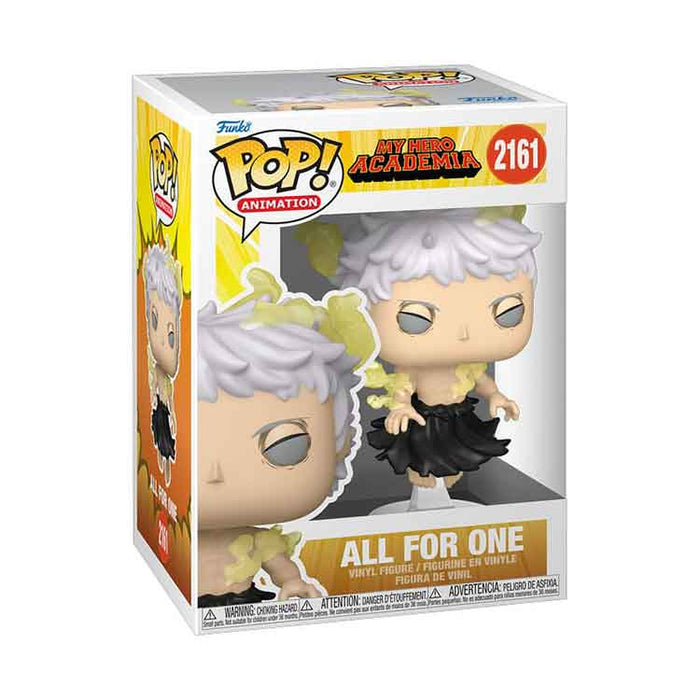 Funko My Hero Academia POP! Animation Figure All For One (Quirk)