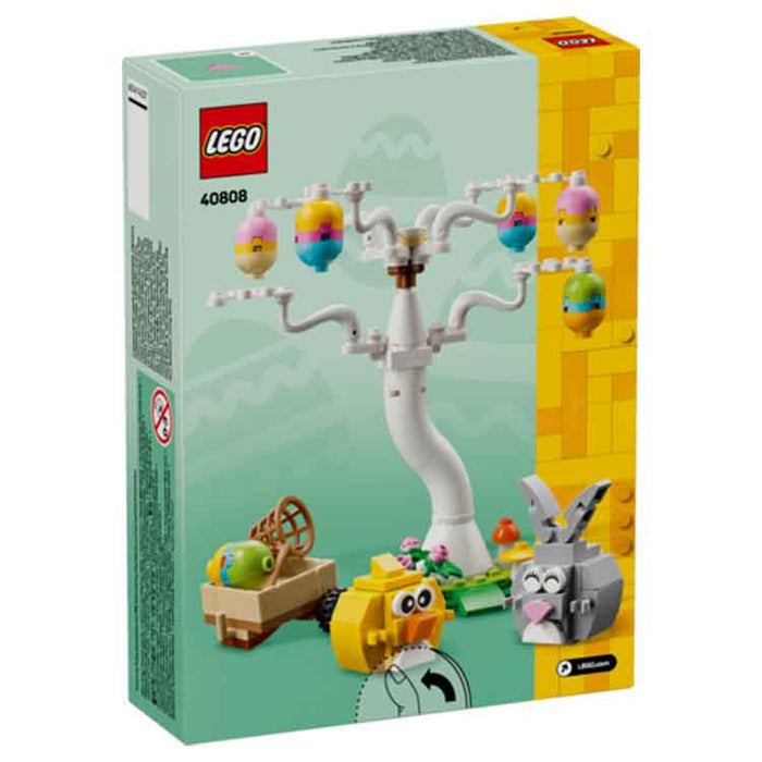 LEGO 40808 Easter Bunny and Chick Egg Hunt