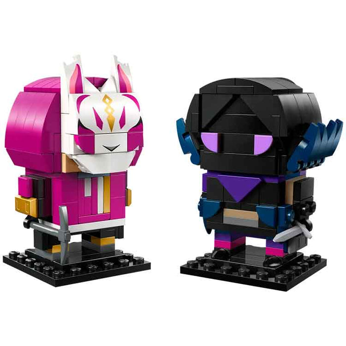 LEGO 40884 Drift & Raven Figures