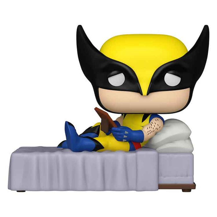 Funko Marvel POP! Deluxe Vinyl Figure Wolverine Meme
