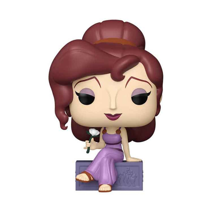 Funko Hercules 25th Anniversary POP! Movies Vinyl Figure Meg with Flower